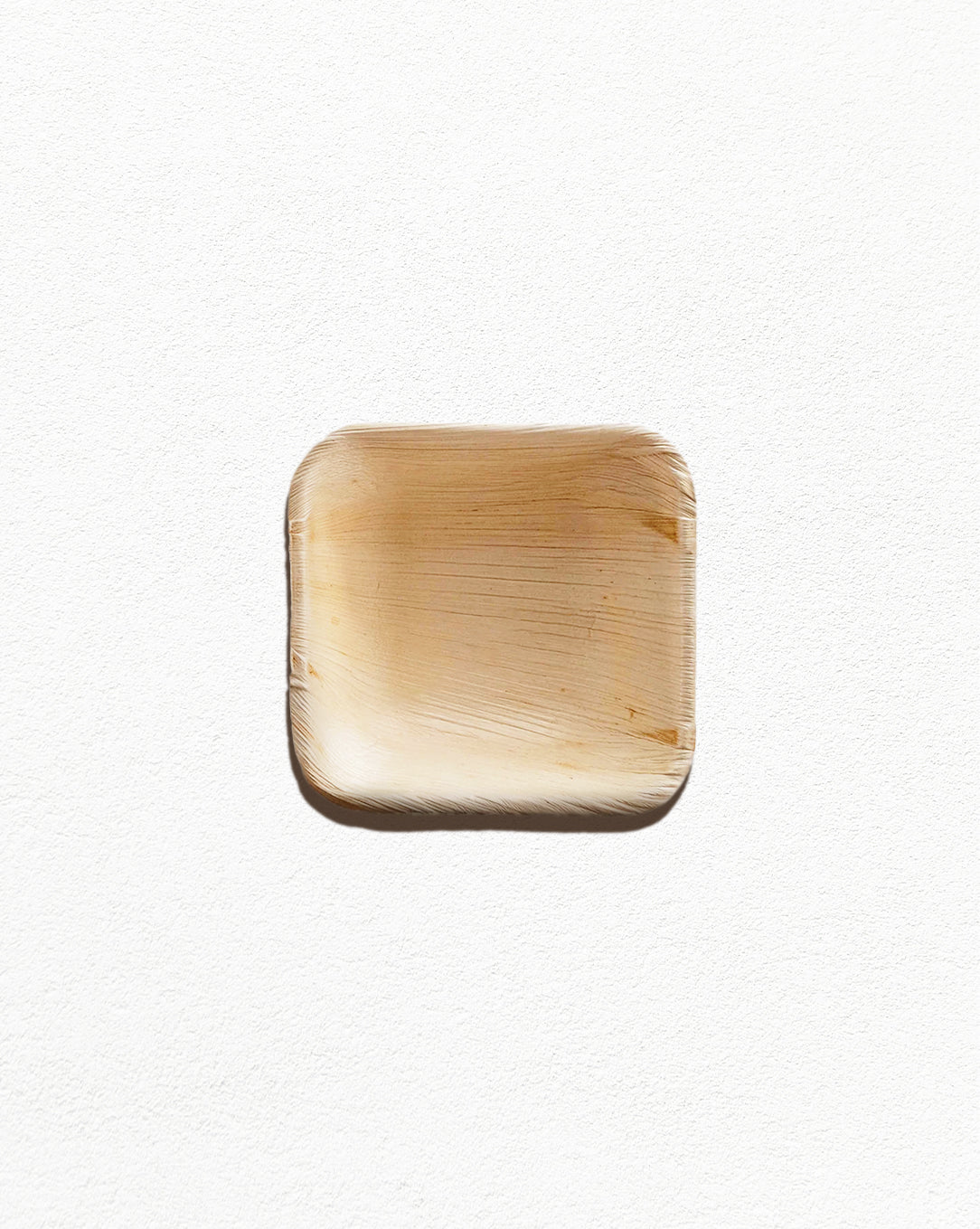 Square Bowls Eco-Friendly Palm Leaf Disposable Plates – Teevo
