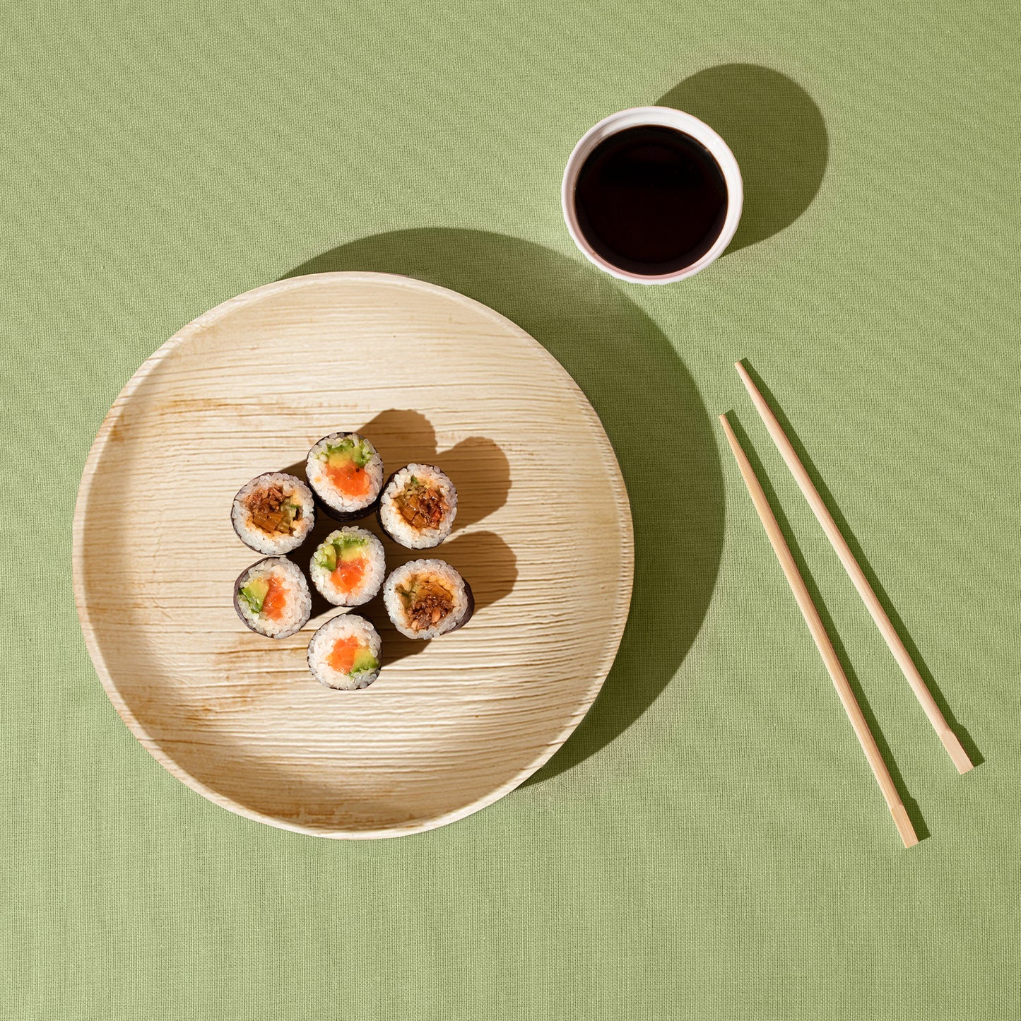 Round Plates