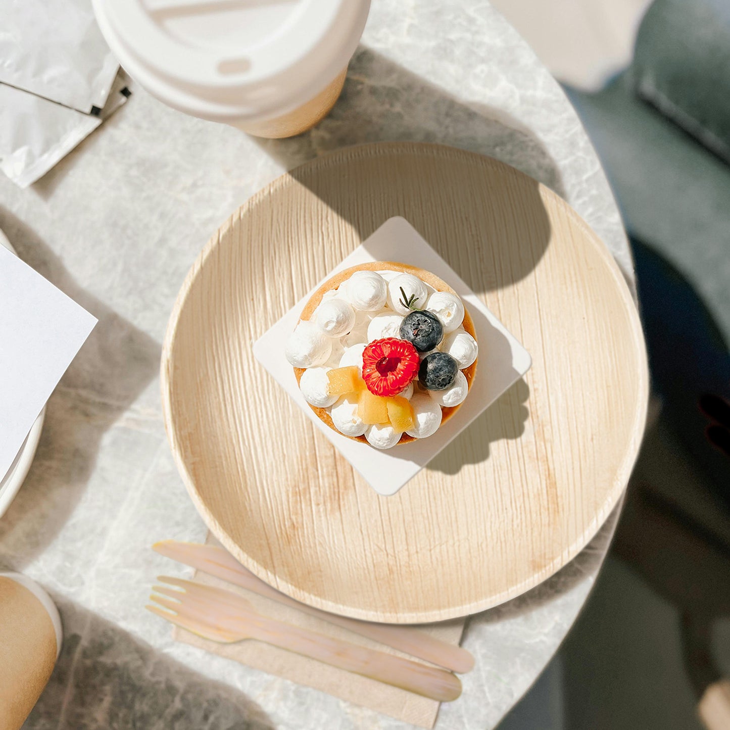 Round Plates
