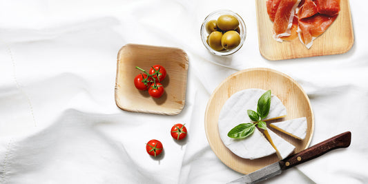 Palm Leaf Plates: A Sustainable Solution for Disposable Dinnerware